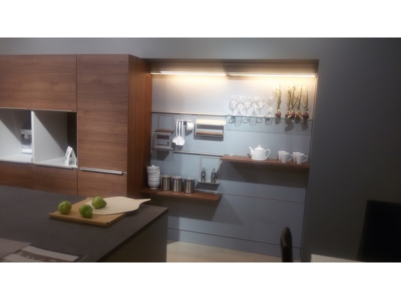 Кухня NOLTE ARTWOOD