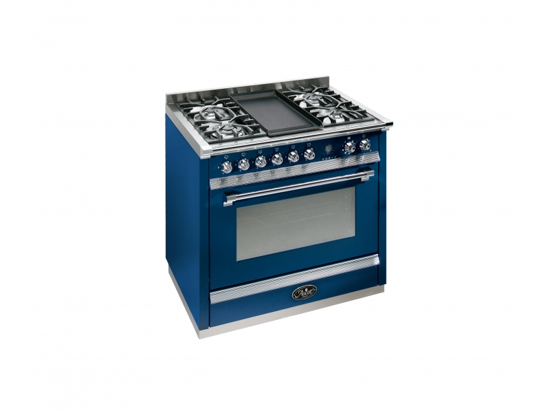 Варочный центр Steel Ascot A9F-4T