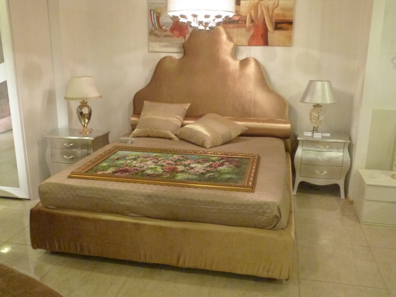 Ліжко Altrenotti King Arthur