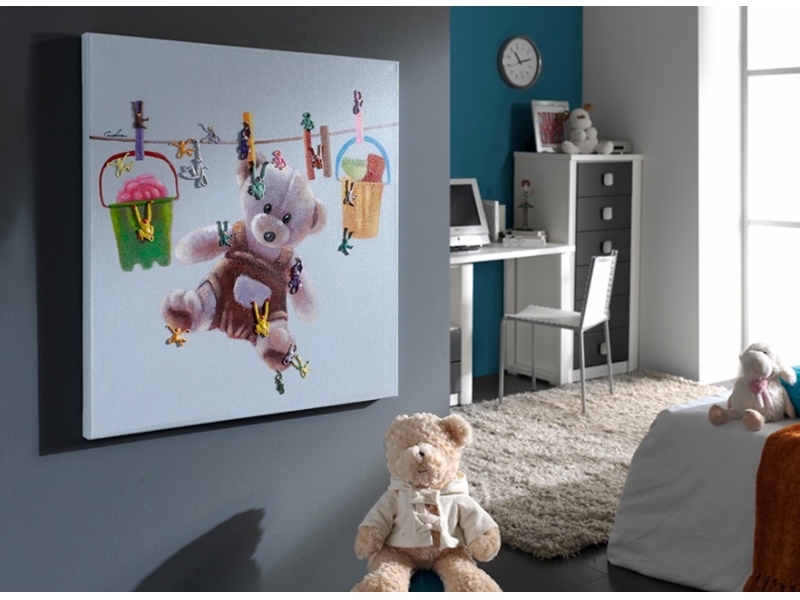 Картина SCHULLER TEDDY BEAR