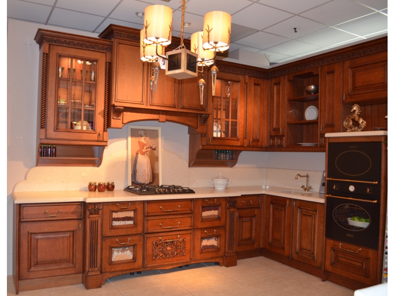 Кухня АРТИС ДУБ