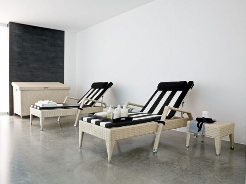 Уличный шезлонг ATMOSPHERA Relaxia