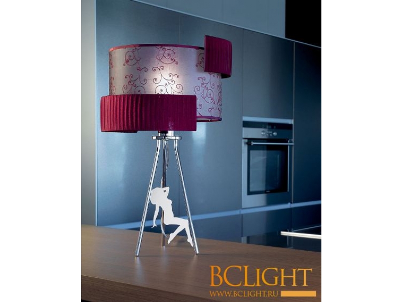 Настольная лампа Effusionidiluce Roses 5140.4111