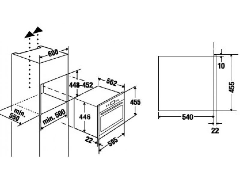 Микроволновая печь Kuppersbusch EMW 7605.0 J