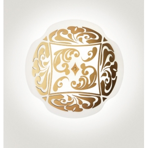 Стекло к Бра Gallery Charme P-PL50 Gold