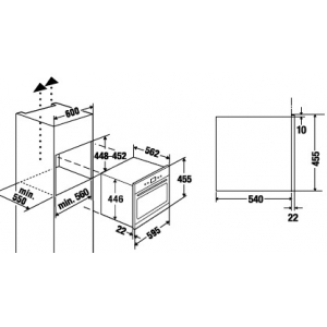 Микроволновая печь Kuppersbusch EMW 7605.0 J