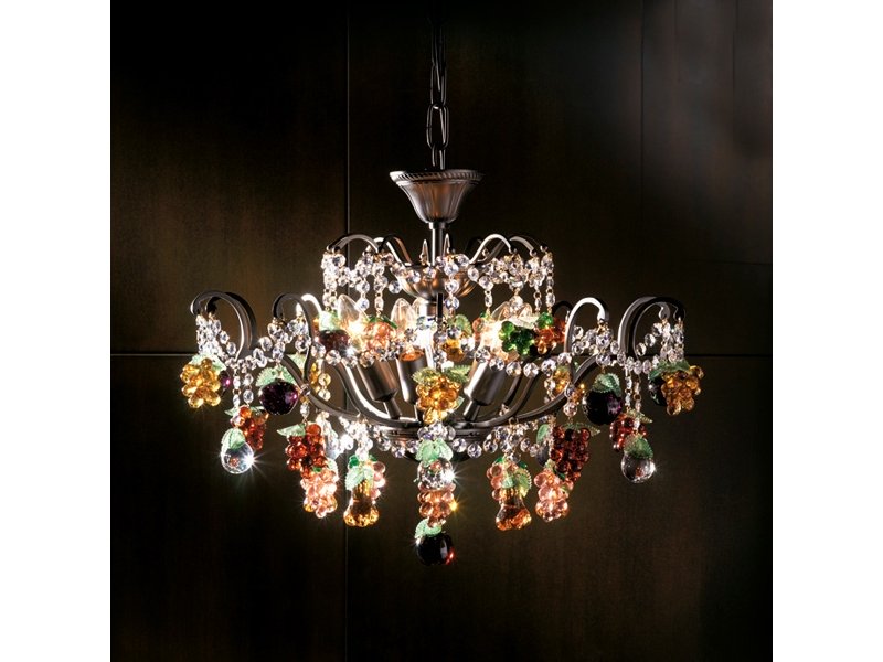 Люстра Copenlamp C-302/8-С