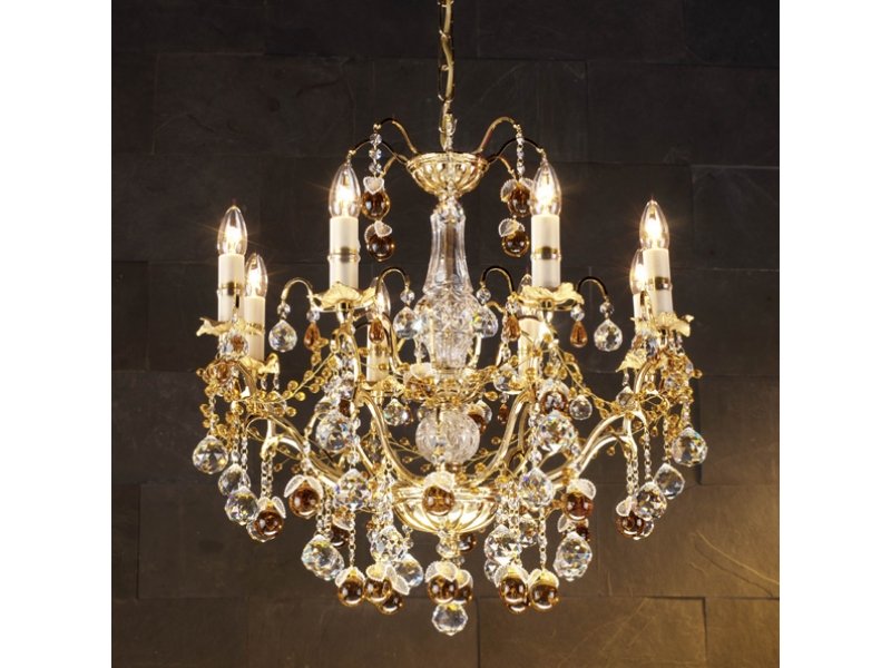 Люстра Copenlamp C-303/8-О