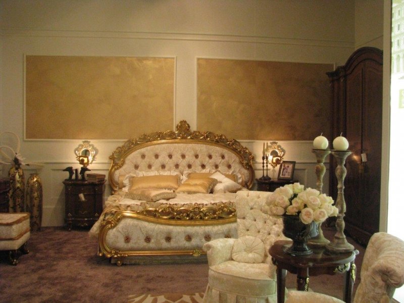 Спальня Treci Venere Oro