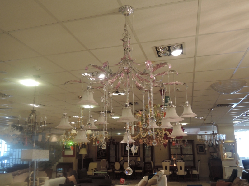 Люстра PASSERI L7685/12