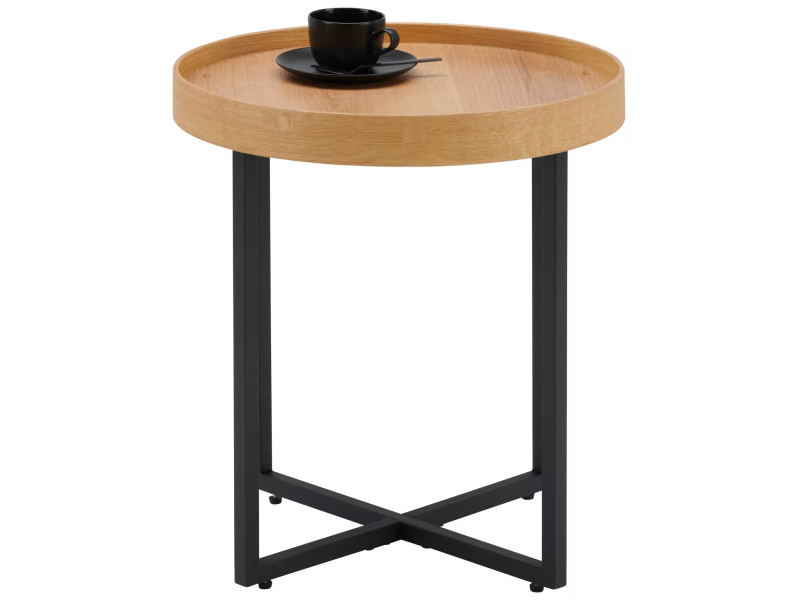 Стіл журнальний  D50 H 55 см