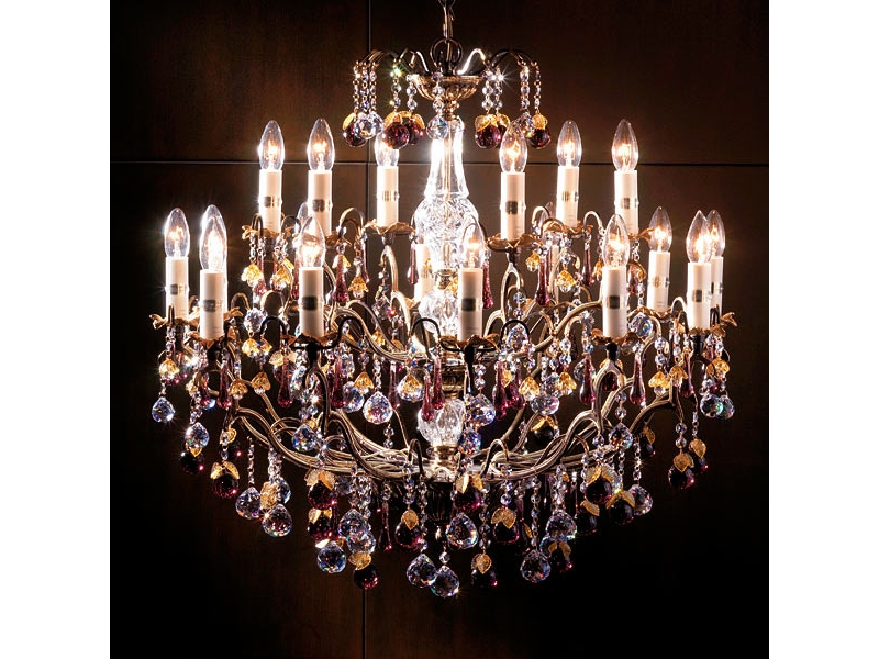 Люстра Copenlamp C-305/12+6 С 2025