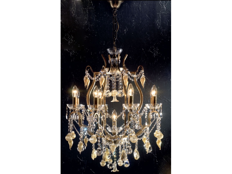 Люстра Copenlamp С-397/7