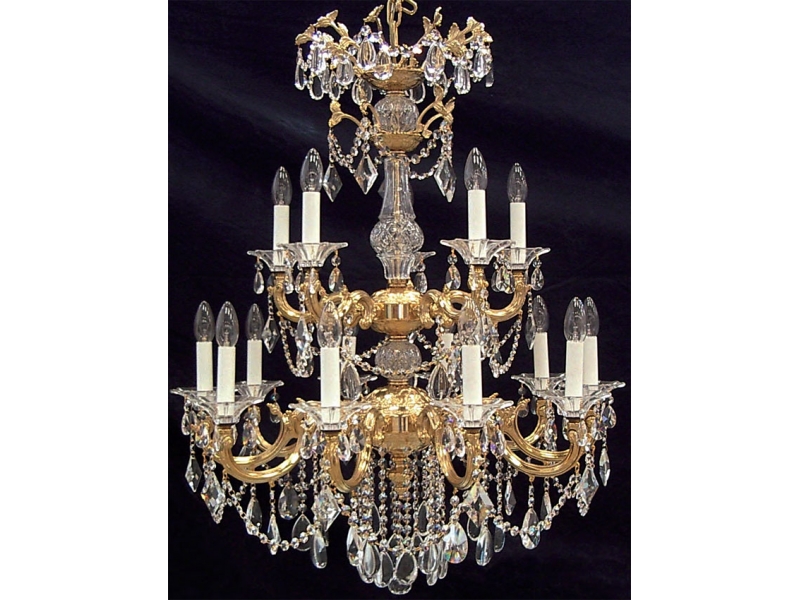 Люстра Copenlamp C-610/10