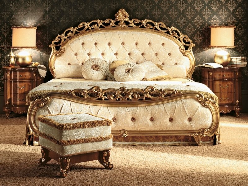 Спальня Treci Venere Oro