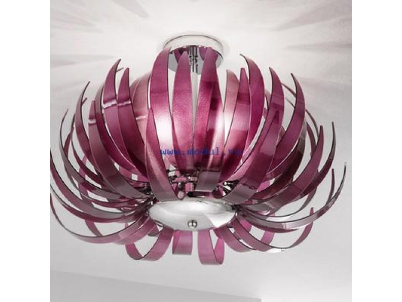 Потолочный светильник Kolarz 0370.14.5V PALMANOVA CHROM14