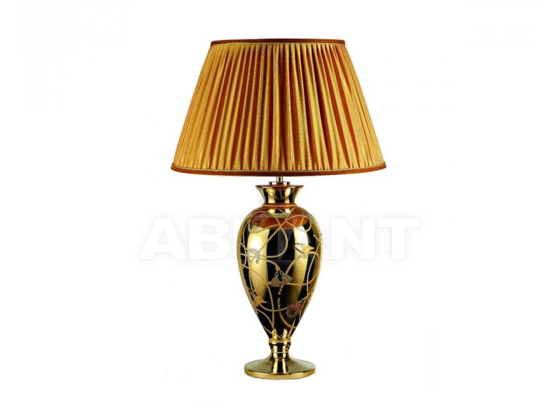 Лампа настольная Sarri Horses 96503PM49