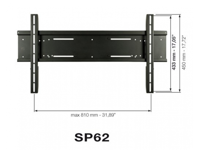 Крепление телевизора MUNARI SP62