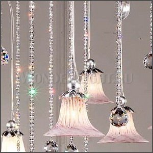 Люстра PASSERI L7685/12