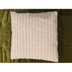 Подушка декоративна ALTRENOTTI Country Living