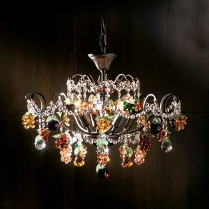 Люстра Copenlamp C-302/8-С