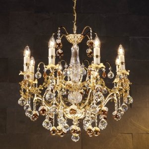 Люстра Copenlamp C-303/8-О