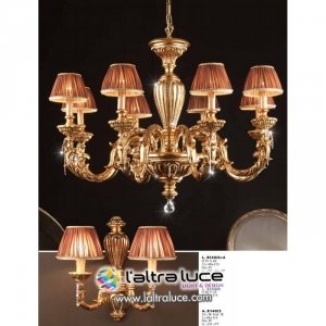 Люстра PASSERI 8140/6