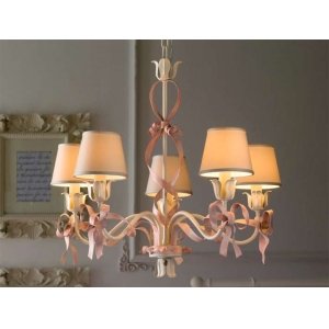 Люстра Eurolampart 0465/05LA  Rosa sfumato