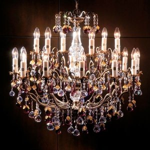 Люстра Copenlamp C-305/12+6 С