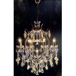 Люстра Copenlamp С-397/7 2025