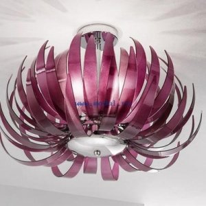 Потолочный светильник Kolarz 0370.14.5V PALMANOVA CHROM14