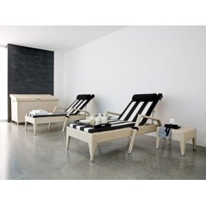 Уличный шезлонг ATMOSPHERA Relaxia