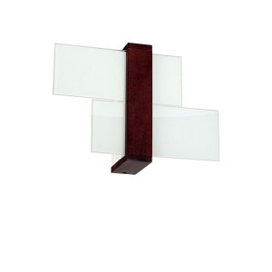 Настенный светильник Linea Light 90228 Triad