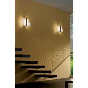 Настінний світильник Linea Light 90228 Triad