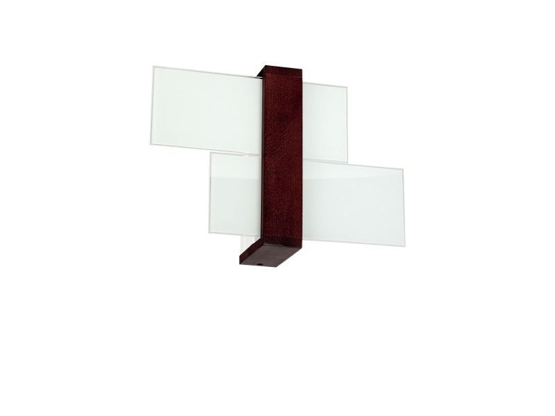 Настінний світильник Linea Light 90228 Triad